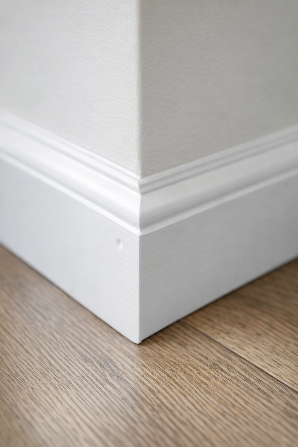 Supporting 3 Clean Mitered Corner Detail