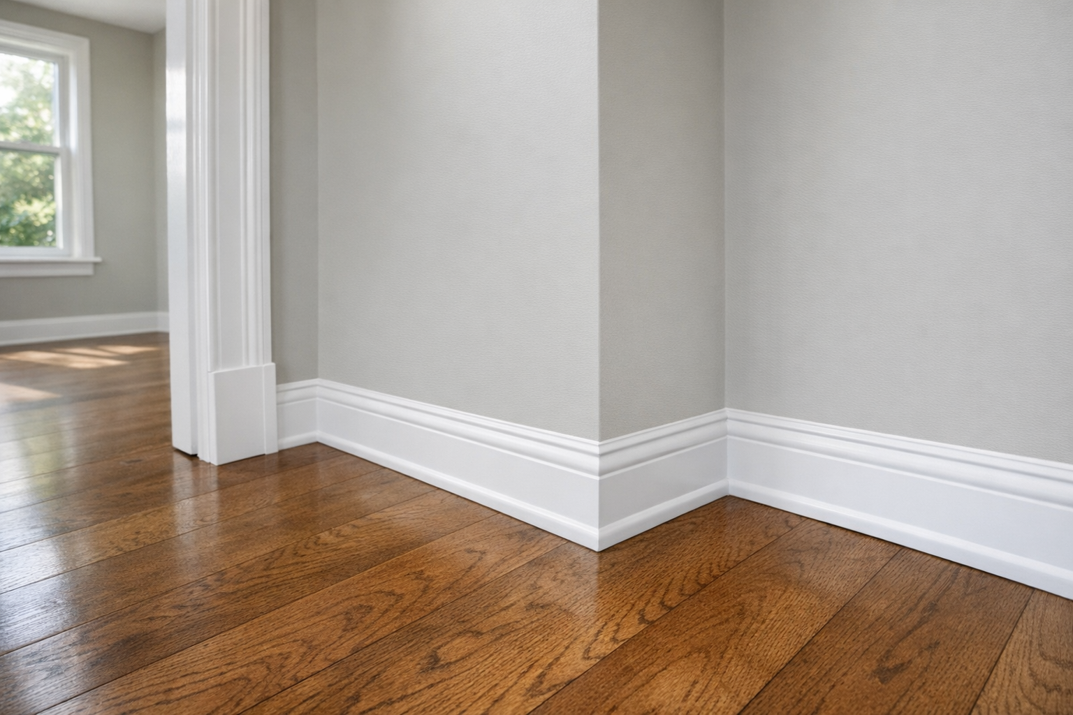 Baseboard Installation