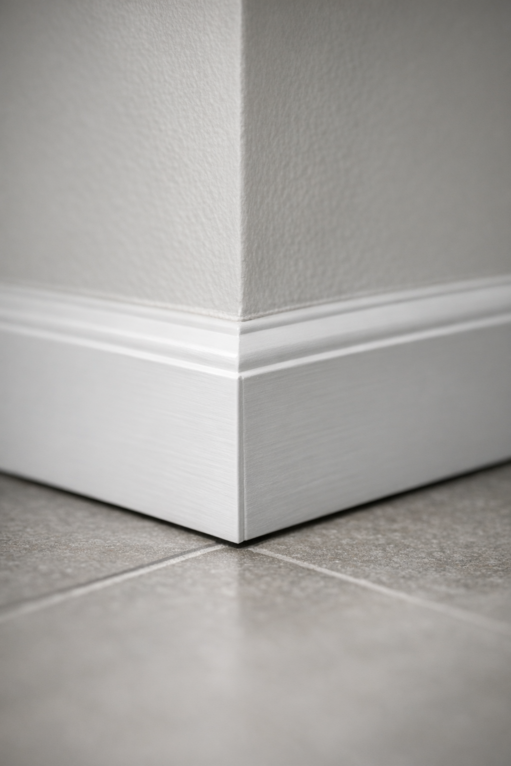 Precision Corner Finish