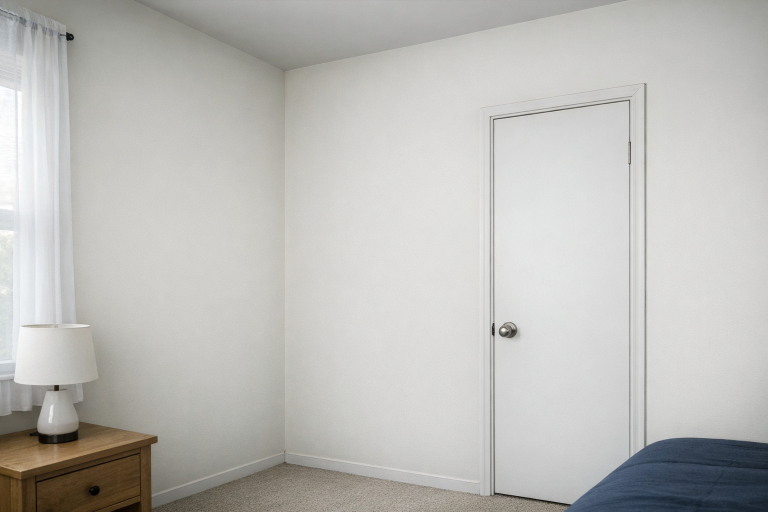 Basic Builder-Grade Trim Clues