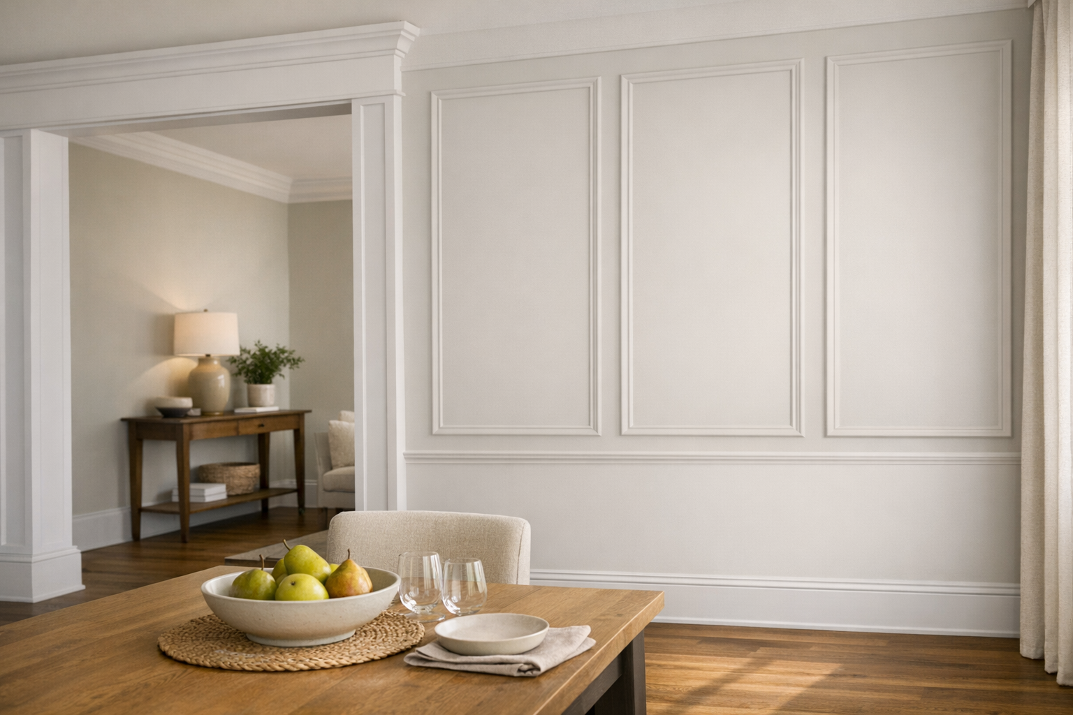 High-Impact Wall and Opening Trim