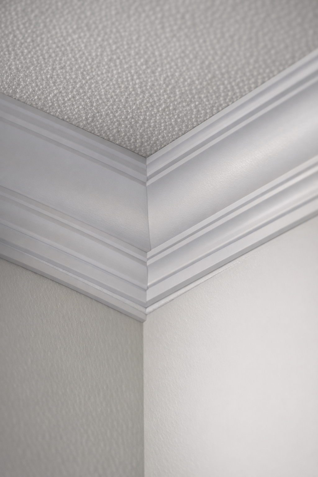 Supporting 4 Clean Mitered Corner Detail