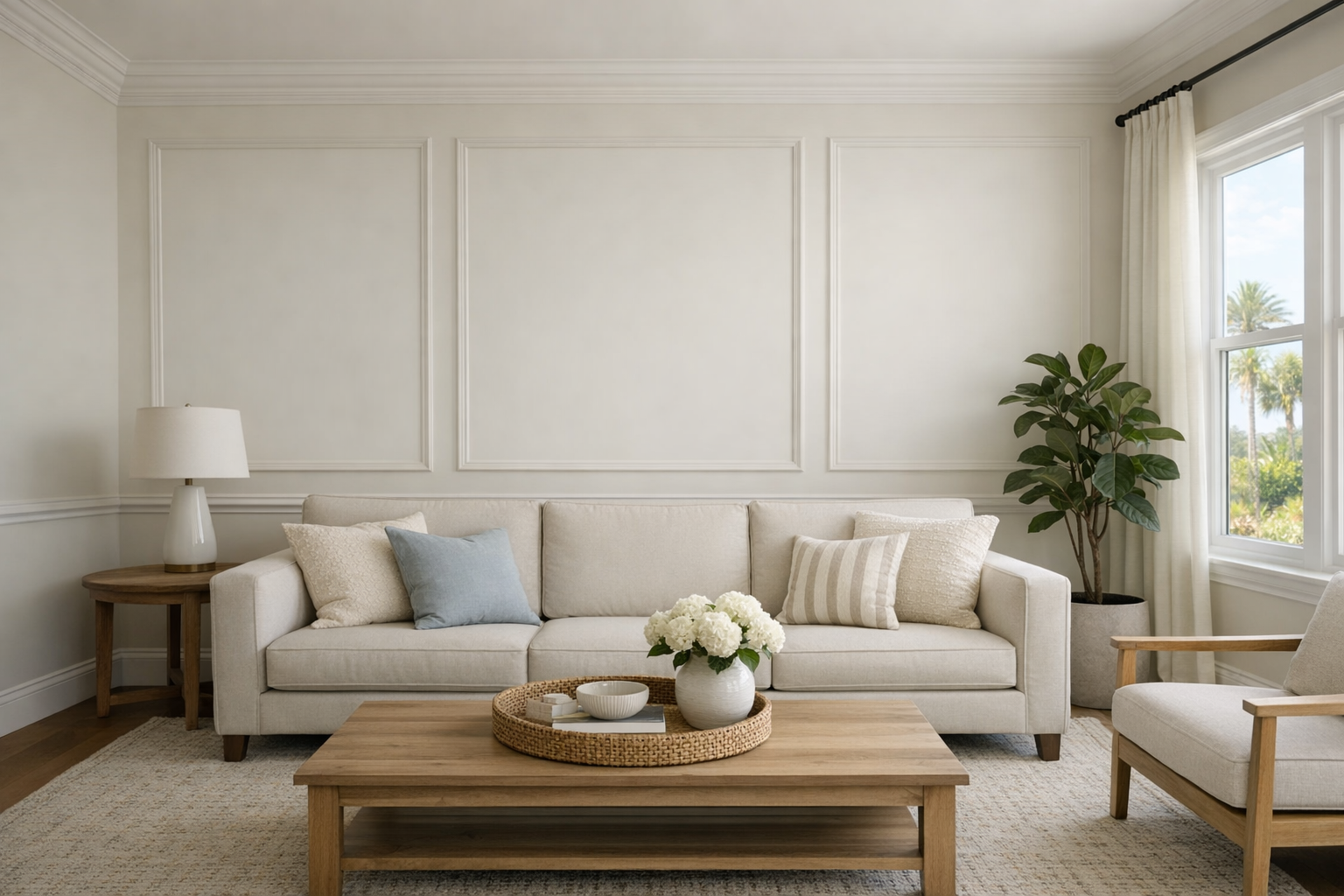 Custom Feature Walls