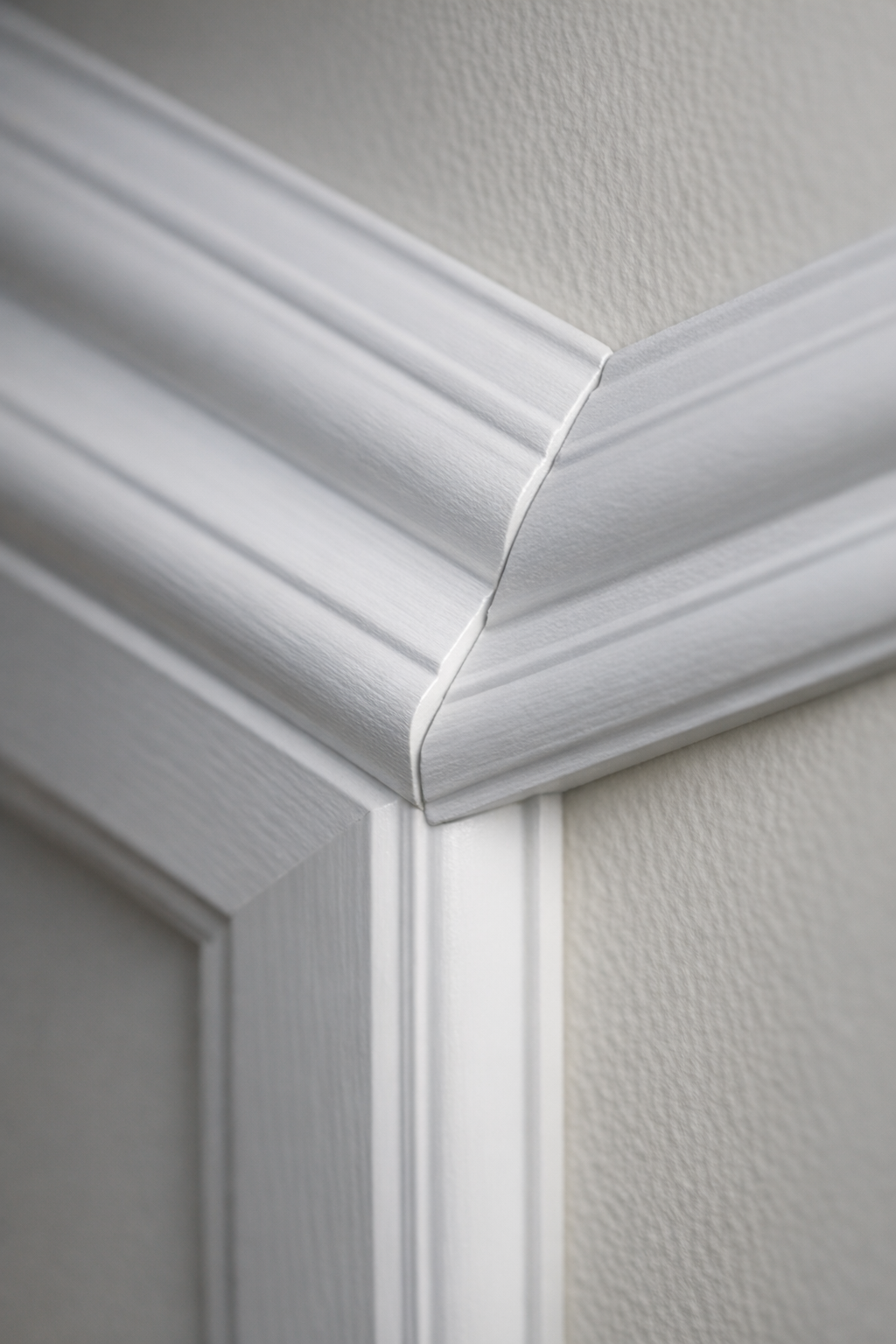 Tight Mitered Corner Detail