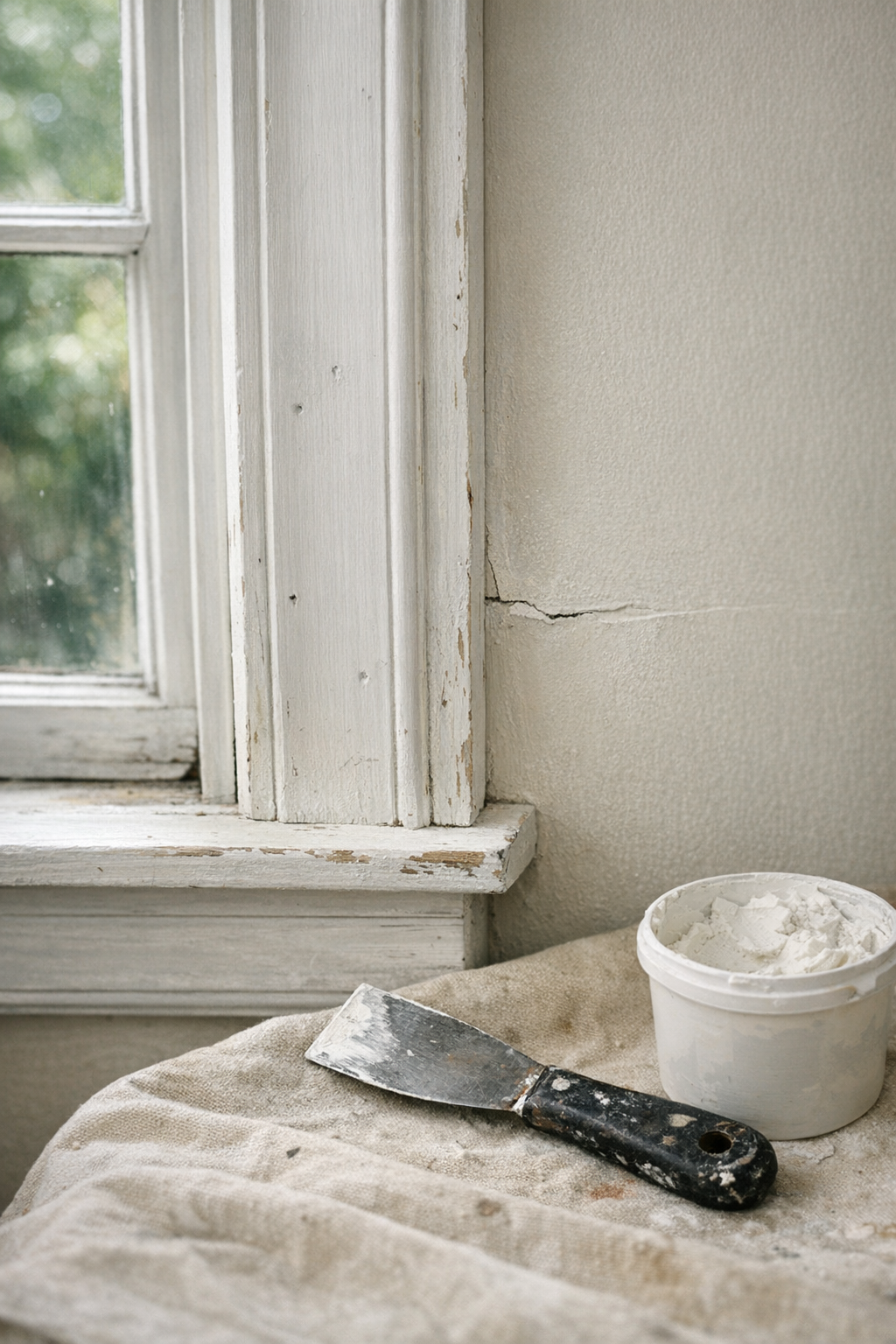Trim Repair Decision