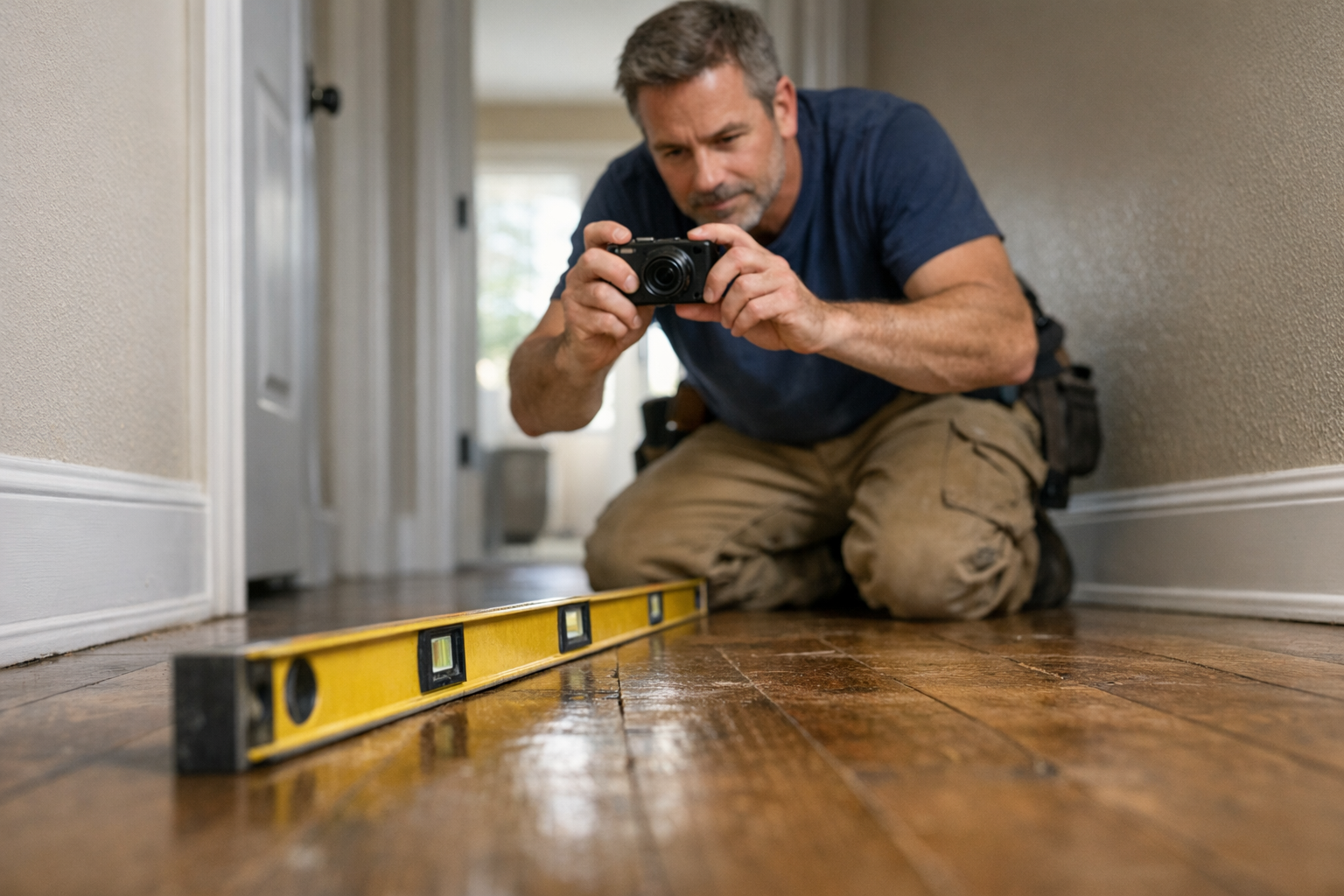 Uneven Floor Assessment