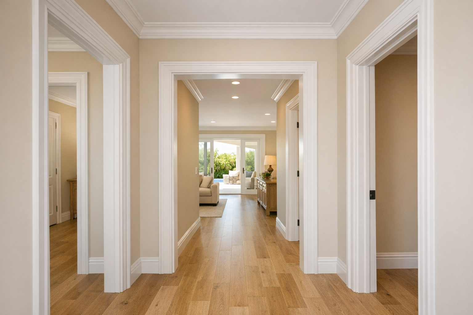 Interior Trim Service Details