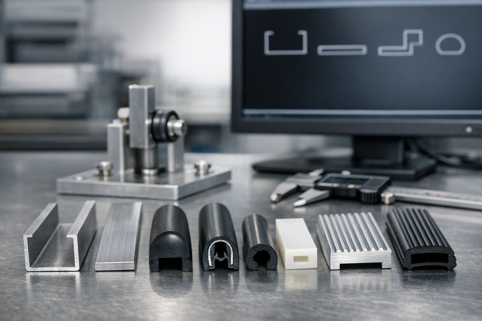 Materials & Profiles