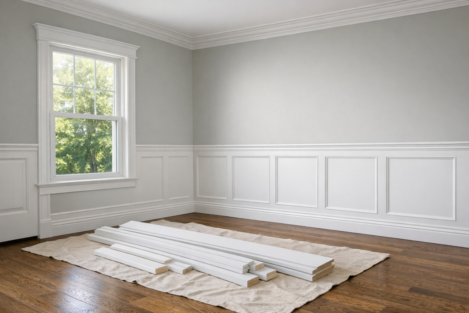 Trim Project Types