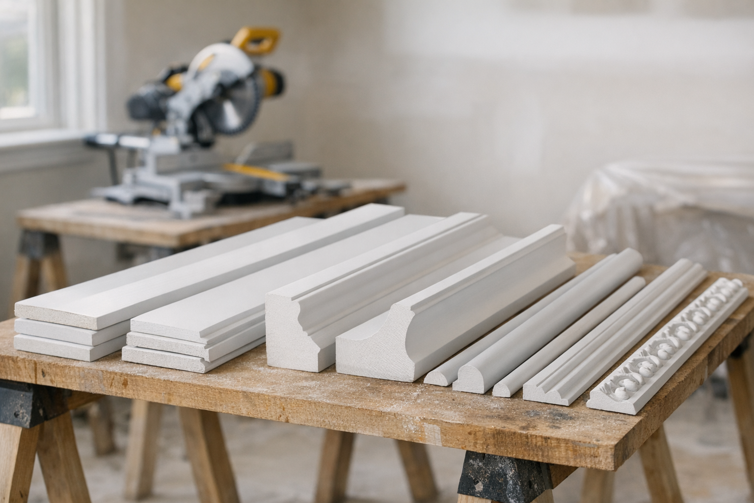 Selecting Trim Profiles