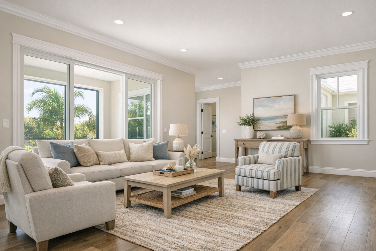 Trim Installation in Palmer Ranch, FL