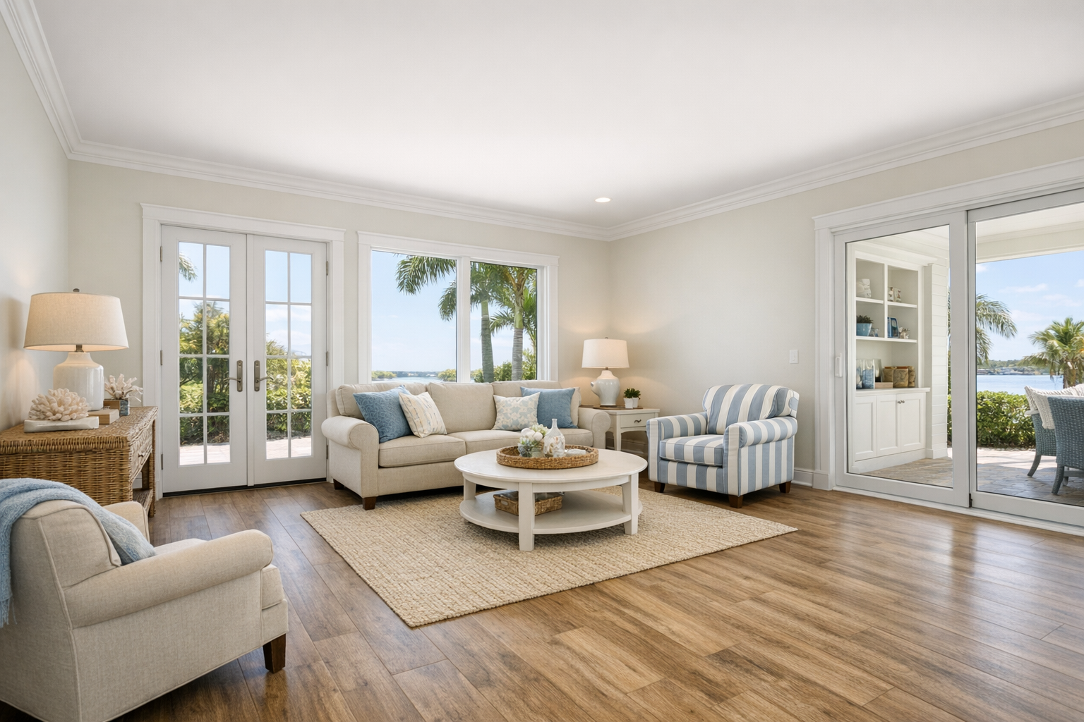 Trim Installation in Sarasota, FL
