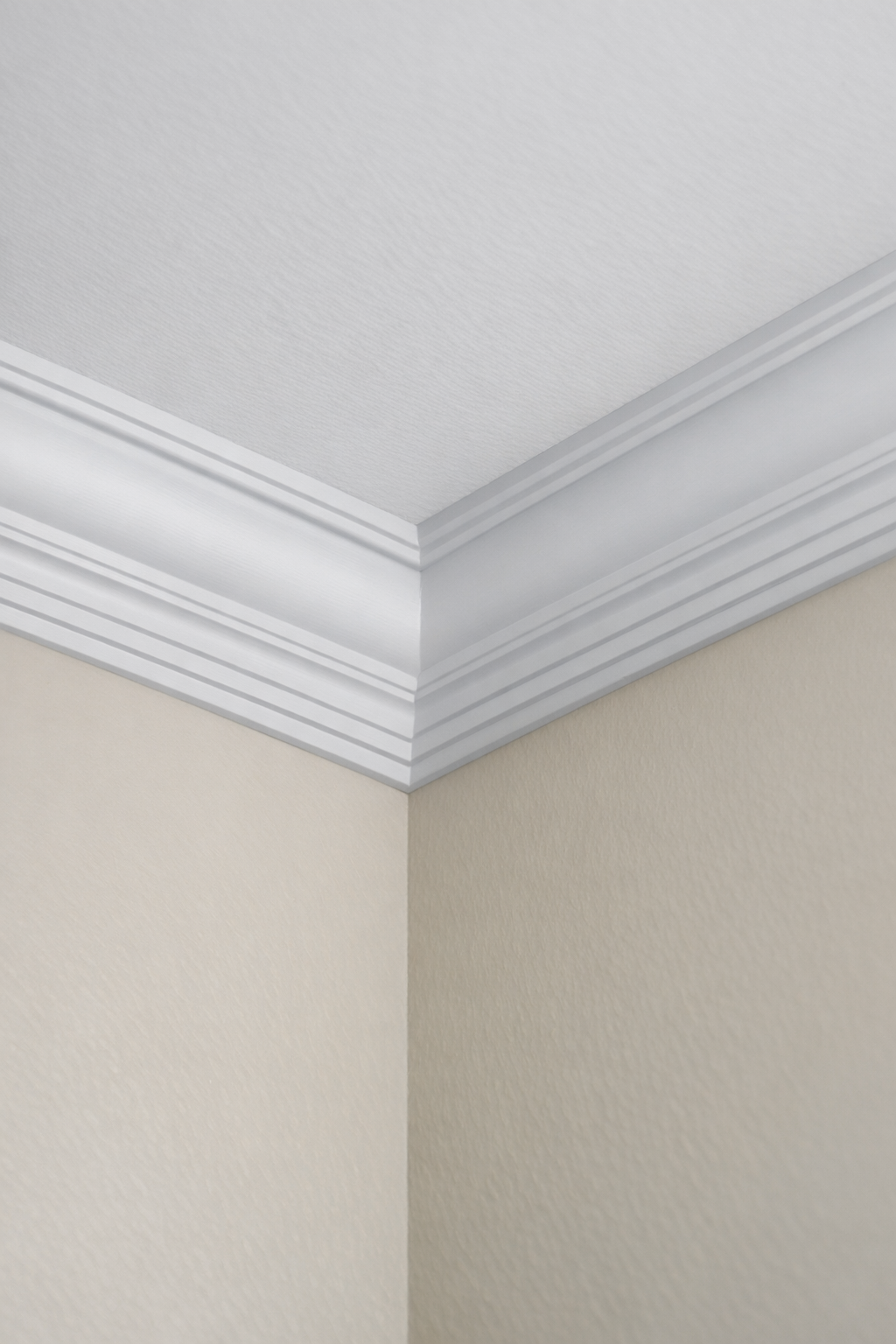 Supporting 5 Precise Mitered Crown Molding