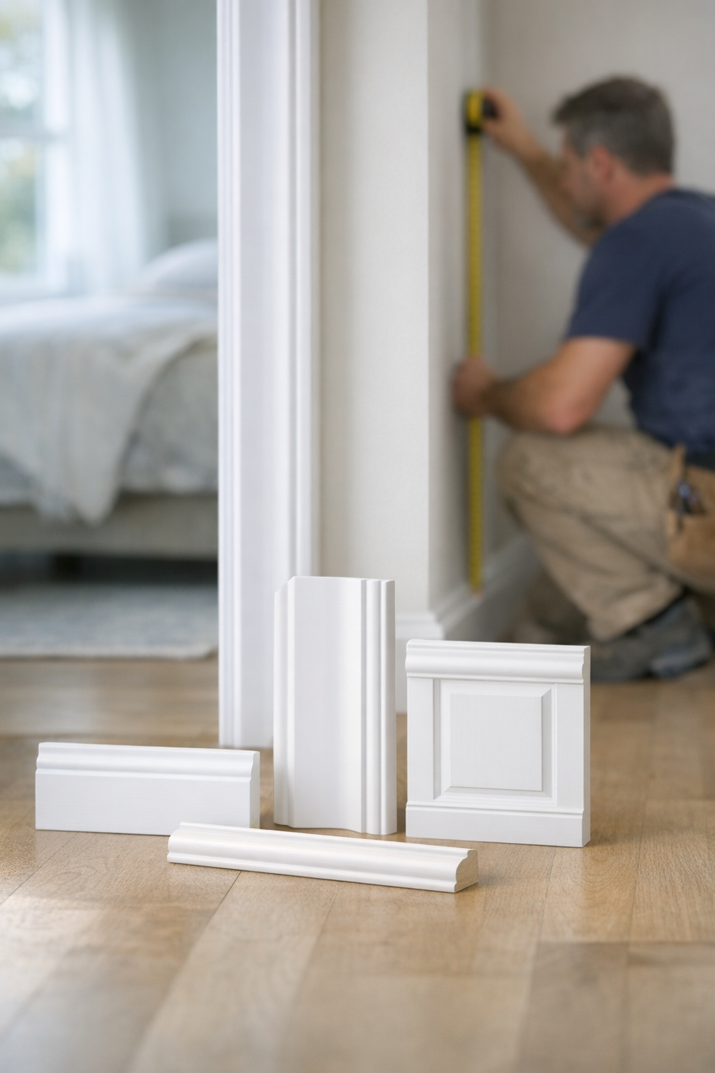 Interior Trim Options for a Remodel