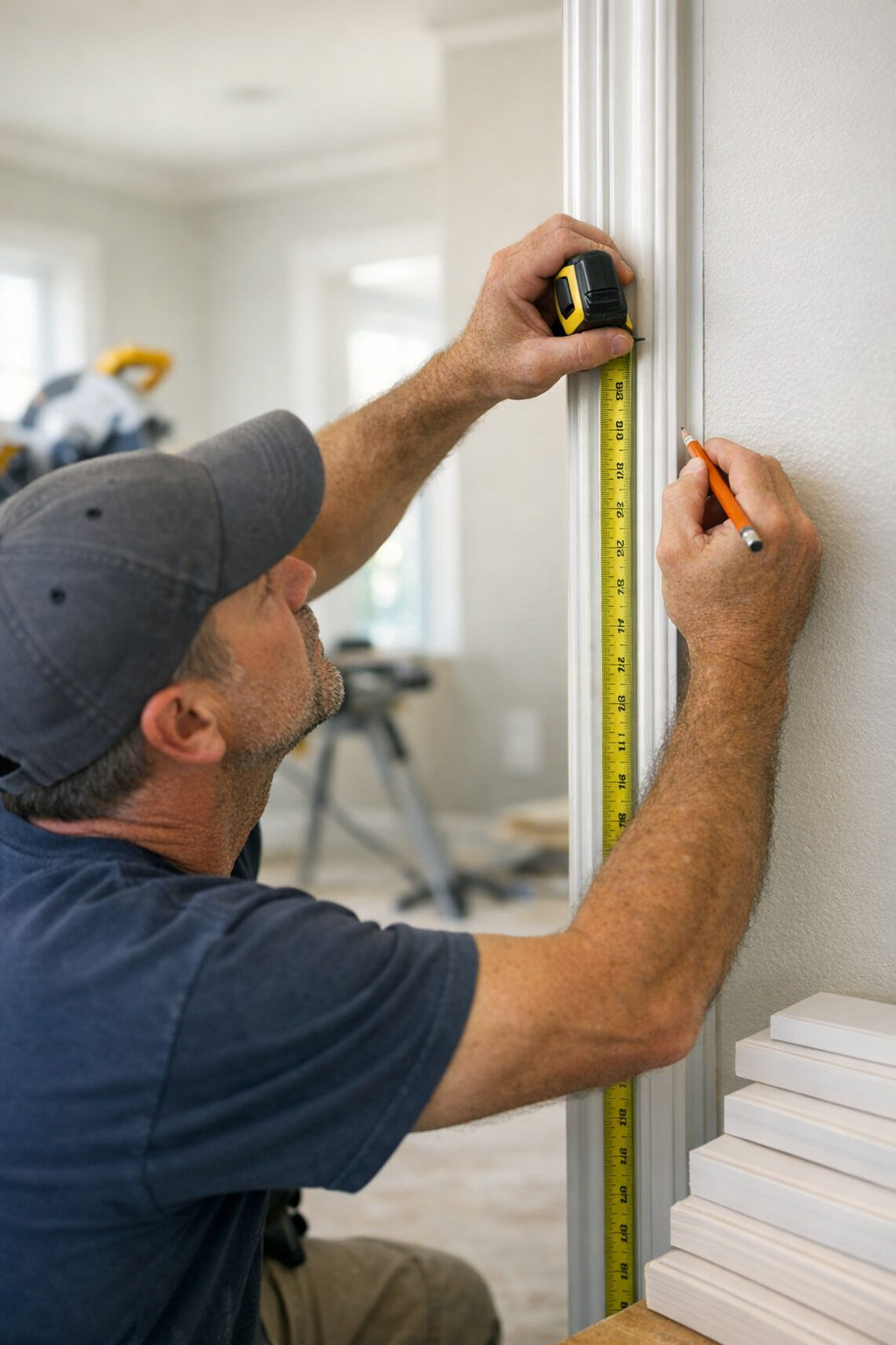Measuring Before Installation