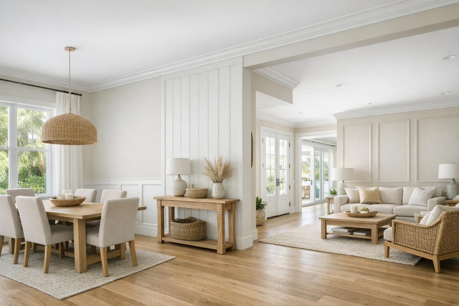 Wainscoting vs Board and Batten vs Picture Frame Molding: Which Wall Treatment Is Right for Your Home?