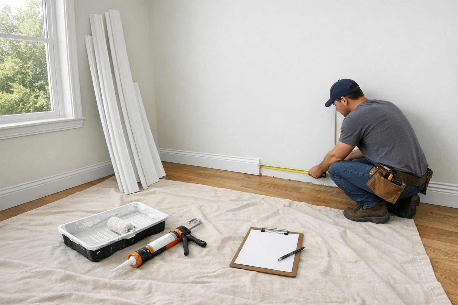 What Affects Trim & Molding Cost