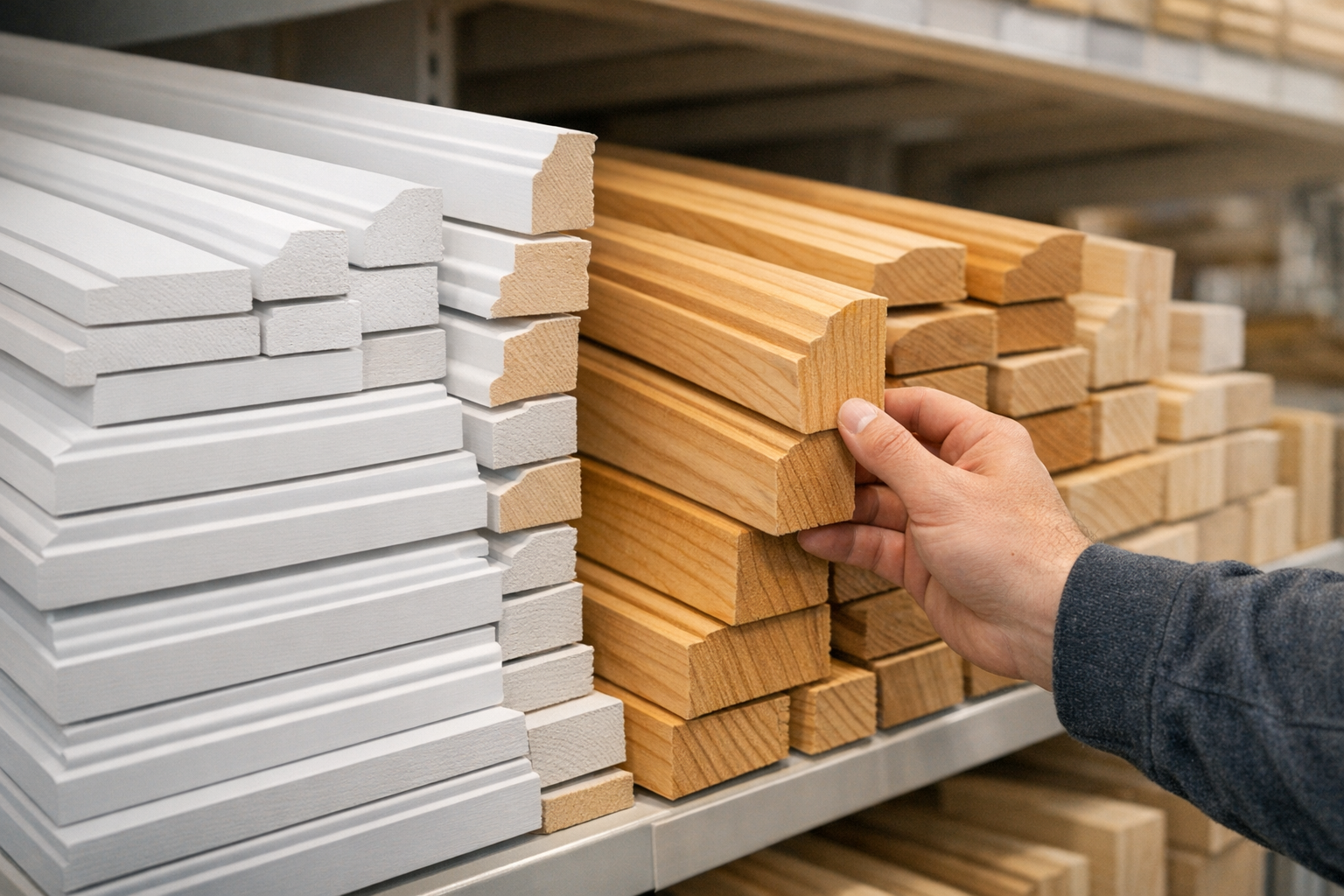 Material Choice and Grade